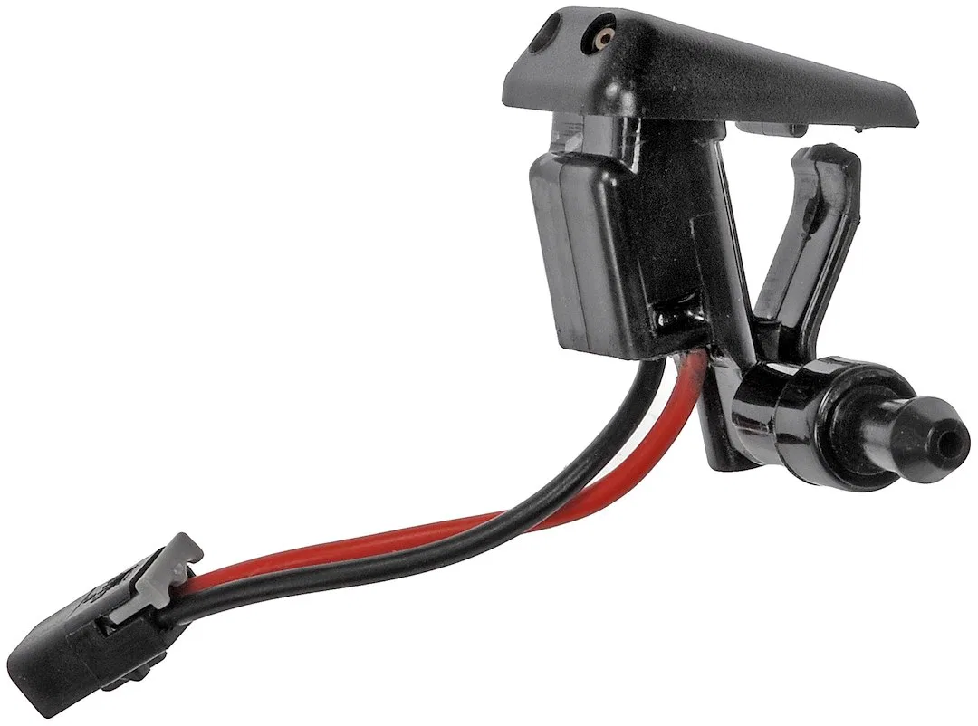 47256 – DORMAN Windshield Washer Nozzle, OE Replacement Black Plastic - view 3